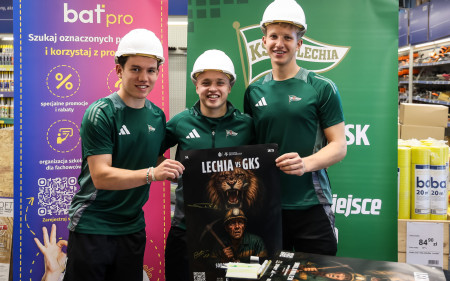 GALLERY | Meeting with players at the Club Partner – BAT (PSB Group) 20.05.2025