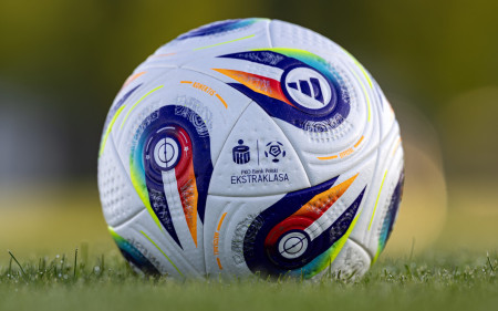 Oficjalna piłka meczowa Ekstraklasy 2025/2026