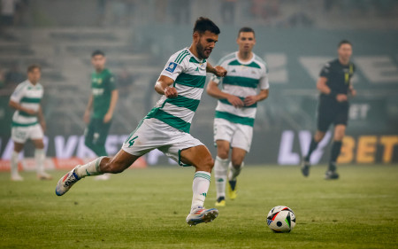 Andrei Chindriș leaves Lechia Gdańsk