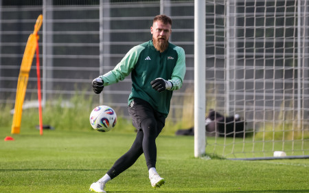 GALLERY | First day of training 17.06.2025