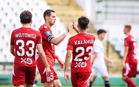 GALLERY | Sparring against GKS Tychy 28.06.2025