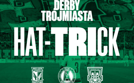 To nie jest zwykły Hat-Trick!