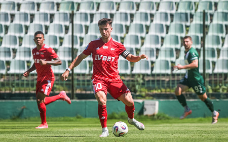Second friendly, second Win: #LGDGRU 4:1