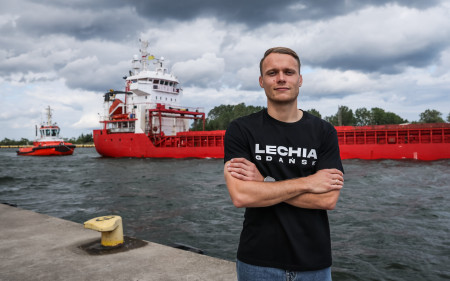 Alvis Jaunzems on photos