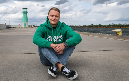 Alvis Jaunzems in White-Green colours [VIDEO]