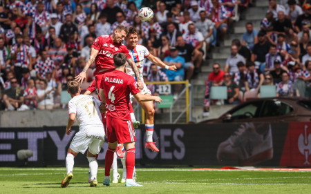 Results of Round 1 of the PKO Bank Polski Ekstraklasa