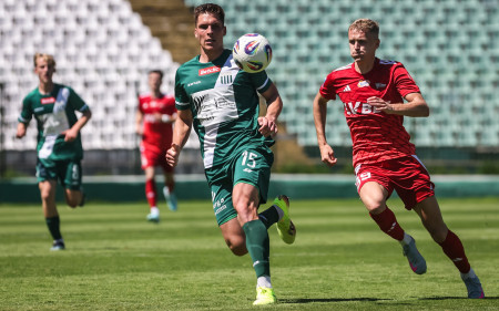 Match Lechia – Olimpia Grudziądz [RETRANSMISSION].