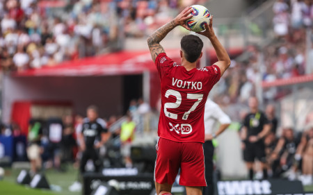 First game of the new season | Behind the scenes of the #GÓRLGD game