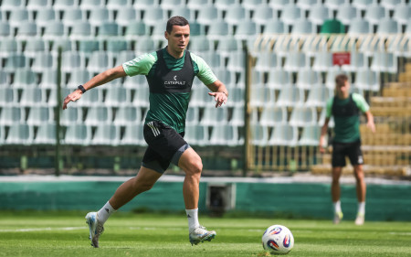 Na pełnych obrotach | Trening [ZDJĘCIA]