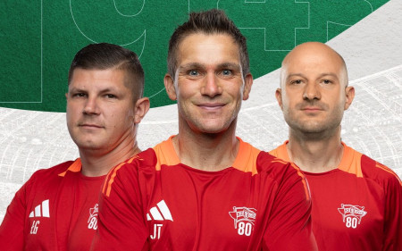 New faces in the Lechia Gdańsk staff