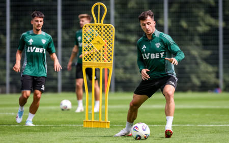 Training ahead of #CRALGD [PHOTOS]