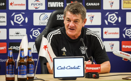Carver: The clash with Górnik was our first test