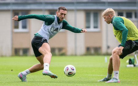 Ostatnia prosta przed sezonem [ZDJĘCIA]