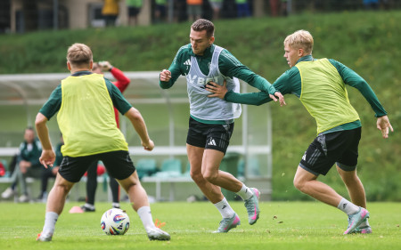 Final training report before the trip to Zabrze [VIDEO]