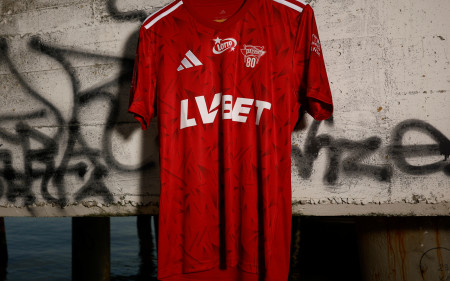 Third Match Kit for the 2025/26 season