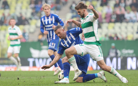 Back to the game. Match preview for Górnik Zabrze – Lechia Gdańsk