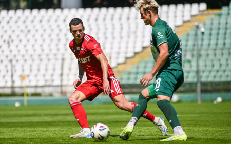 Drugi sparing, druga wygrana [KULISY]