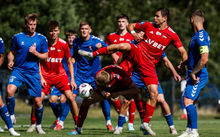 GALLERY | Friendly match against Motor Lublin 05.07.2025