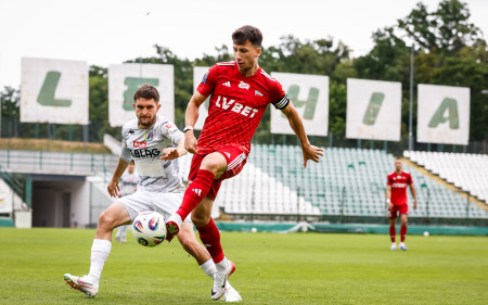 #LGDOLE: FRIENDLY WIN OVER OLIMPIA ELBLĄG