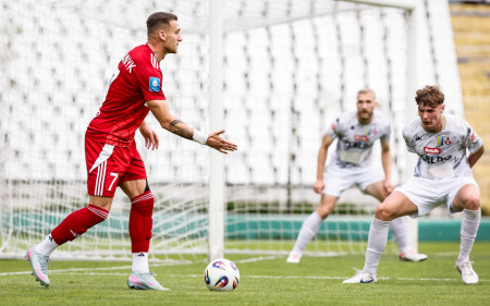 Lechia vs. Olimpia Elbląg Match [REPLAY]