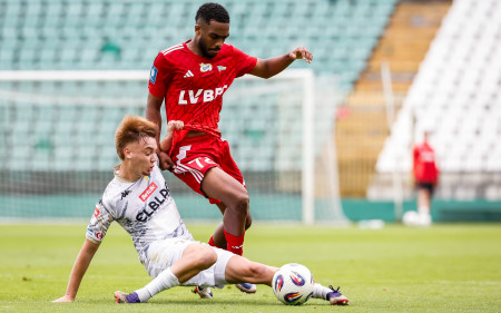 GALERIA | Sparing z Olimpią Elbląg 09.07.2025