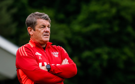 Coach John Carver reviews the #LGDCHO match [VIDEO]