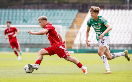 Winning dress rehearsal: Lechia – Chojniczanka 3:0