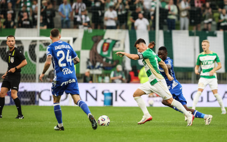 Match Highlights: #LGDLPO | Lechia 3:4 Lech
