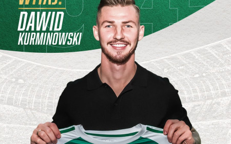 Dawid Kurminowski joins Lechia Gdańsk