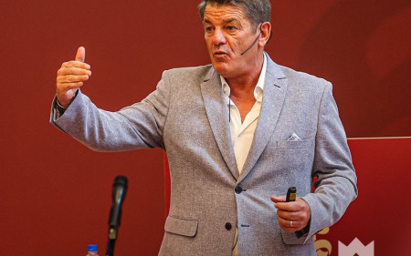 John Carver a Speaker at the National UEFA Pro Coaches Conference