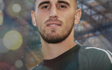 Maksym Dyachuk joins Lechia Gdańsk on loan