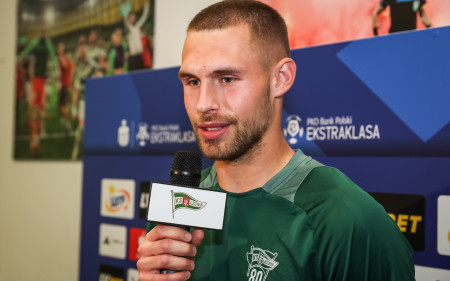 Weirauch: Liczę na trzy punkty [WIDEO]