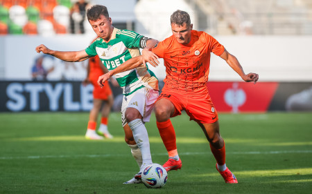 Blamaż w Lubinie: #ZAGLGD 2:6