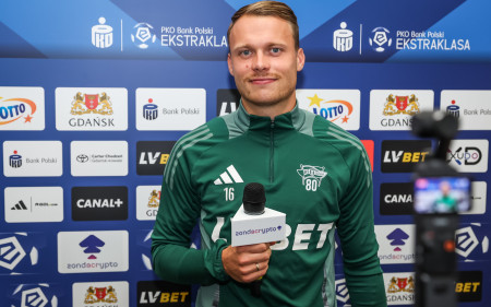 Jaunzems: We want to play as many matches as possible without conceding a goal [VIDEO]