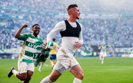 GALERIA | Derby Trójmiasta: Lechia Gdańsk – Arka Gdynia 24.08.2025