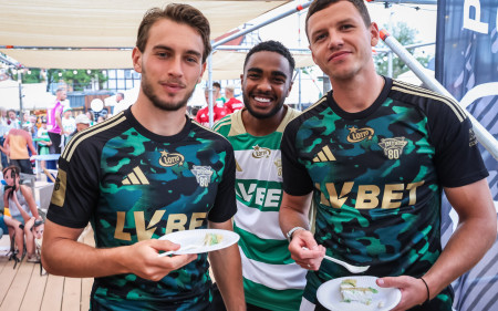 GALERIA | 80. urodziny Lechii Gdańsk 07.08.2025