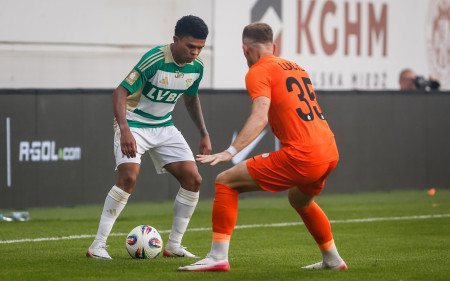 GALERIA | Lechia Gdańsk – Zagłębie Lubin 15.08.2025