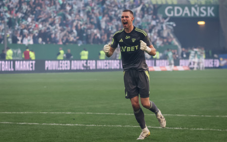 Szymon Weirauch and Matúš Vojtko in the Team of the Week – Matchday 6 of the Ekstraklasa