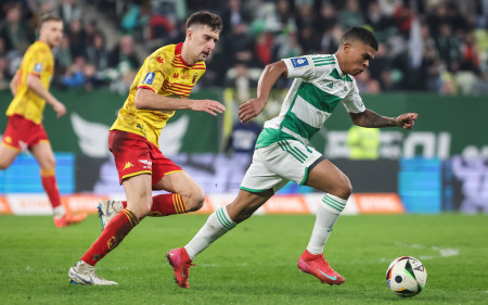 Clash in the Podlasie region. Preview of the match between Jagiellonia Białystok and Lechia Gdańsk