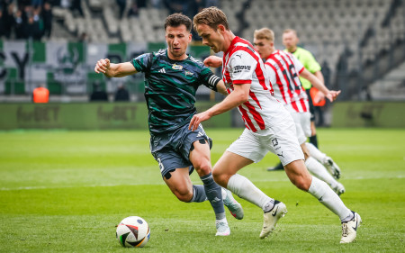 To Cracow for the first points of the season. Preview of the match Cracovia – Lechia Gdańsk