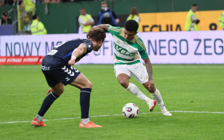 #LGDMOT: A point each in a hard-fought match