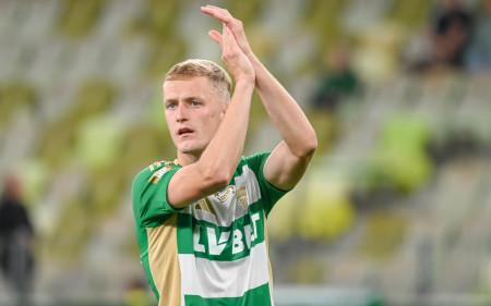 Tomáš Bobček in the Team of the Week