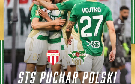 Pogoń Grodzisk Mazowiecki to Face Lechia Gdańsk in the STS Polish Cup