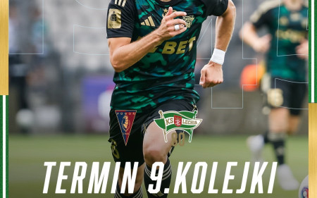 Against Pogoń on Sunday, September 21