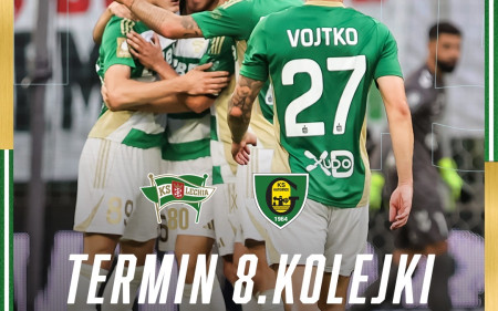 Match Schedule for PKO Bank Polski Ekstraklasa – Matchday 8 Announced