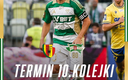 Match date for the 10th round of the PKO Bank Polski Ekstraklasa announced