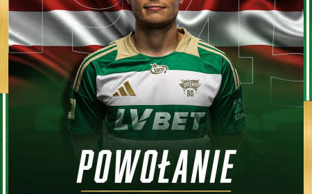 Łotwa słabsza od Albanii, Jaunzems bez występu