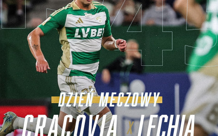 Matchday: Cracovia – Lechia
