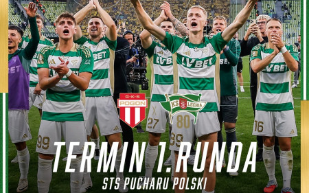 Date set for the 1st Round of the STS Polish Cup