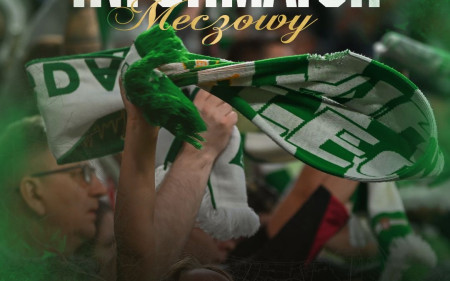 Informator meczowy: #LGDARK